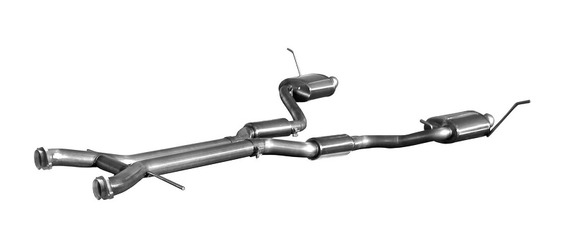 American Racing Cat-Back Exhaust 11-23 Dodge Durango All Models